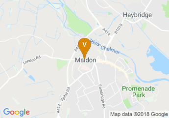 map of Vaulty Manor