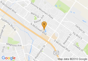 map of Lucchesi Center