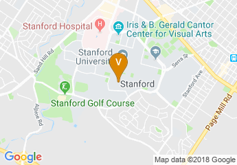 map of Tresidder Memorial Union