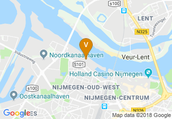 map of Honigcomplex