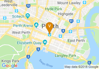 map of Hyde Park