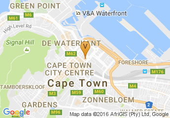 map of Spier Convention Centre