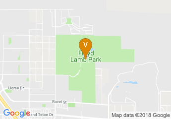 map of Floyd Lamb Park