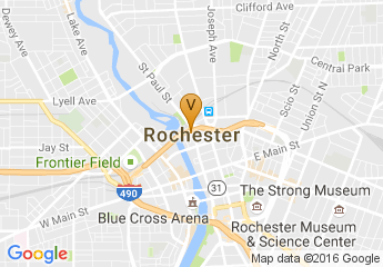 map of Total Sports Experience
