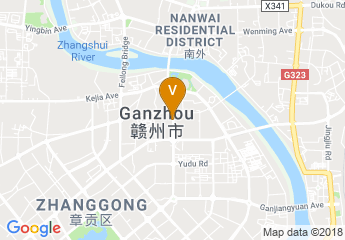 map of Sun Yat Sen University