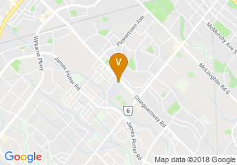 map of David Suzuki Secondary School