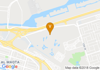 map of The Westin Abu Dhabi Golf Resort & Spa