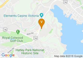 map of West Shore Parks & Recreation