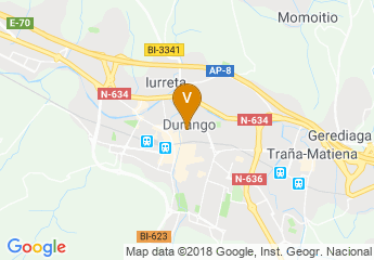 map of Landako Gunea, LESA