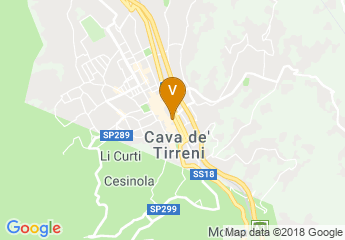 map of Passaro Sposa