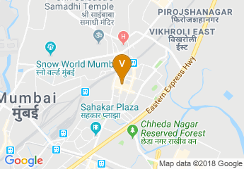 map of Bhatia Wadi