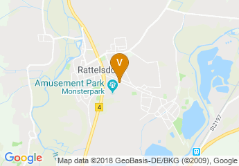 map of Abtenberghalle