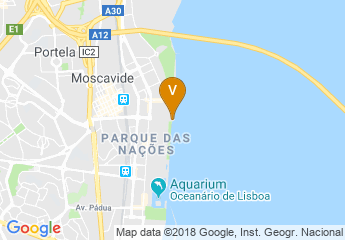 map of MYRIAD by SANA Hotels