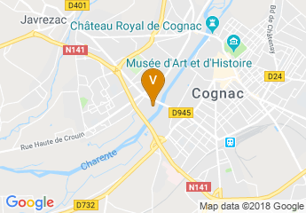 map of Espace 3000