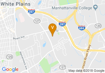 map of White Plains Senior High School