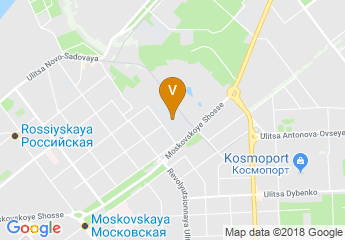map of Samara University