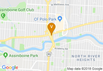 map of Viscount Gort Hotel