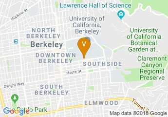 map of Martin Luther King Student Union