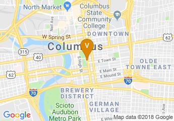 map of Capitol Square Columbus