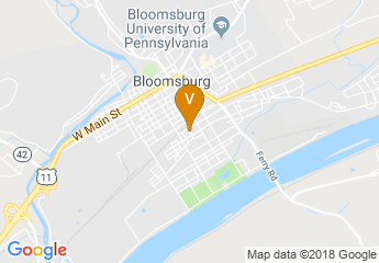 map of Children's Museum