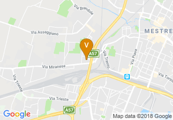 map of Park Hotel Ai Pini