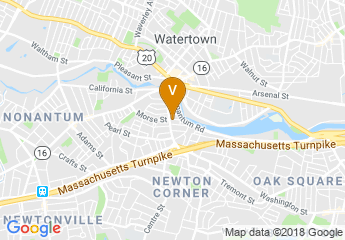 map of Vows Bridal Outlet