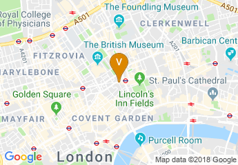 map of Hampton Court Palace
