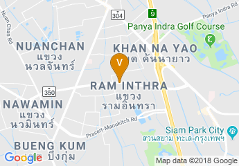 map of Baiyoke Boutique Hotel