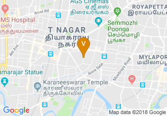 map of Raj Palace Hotel