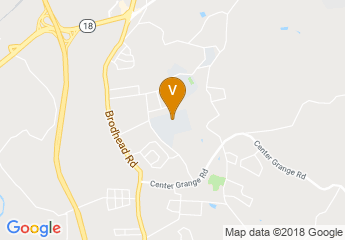 map of Community College of Beaver County