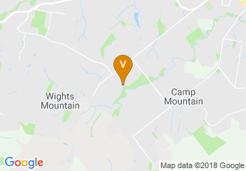 map of Samford Valley Steiner School