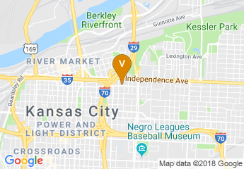 map of Graceway Church, Kansas City, MO