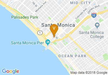 map of Santa Monica Place