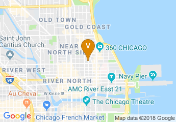map of Loyola University School of Law