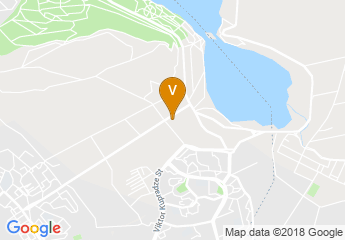 map of Hotels & Preference Hualing Tbilisi