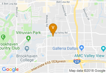 map of Dallas Events Center - Sigma