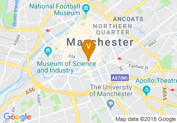 map of Hotel Novotel