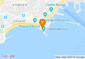 map of University of Naples