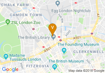 map of Francis Crick Institute