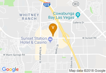 map of Alfred Angelo Bridal