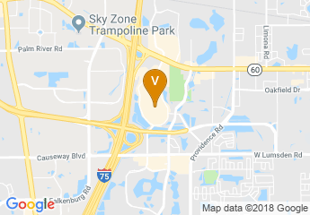 map of Westfield Brandon