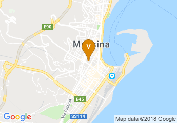 map of University of Messina