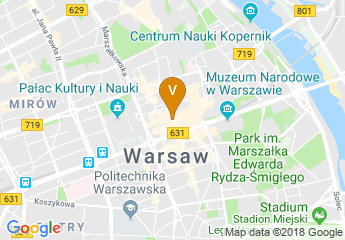map of Dom towarowy Bracia Jablkowscy