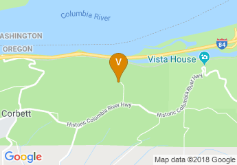 map of Menucha Retreat and Conference Center