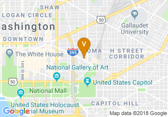map of Google