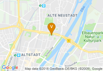 map of FestungMark Betriebsgesellschaft mbH