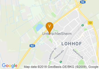 map of INFINITY Hotel & Conference Resort Munich