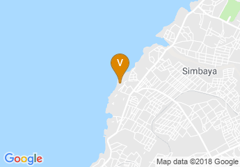 map of Sheraton Grand Conakry