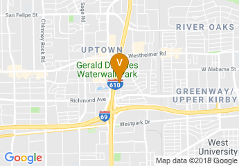 map of Impression Bridal