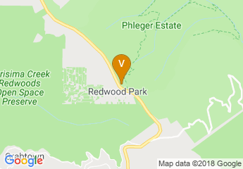 map of Kings Mountain Fire Brigade